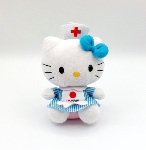 Petite peluche doudou hello - petite,