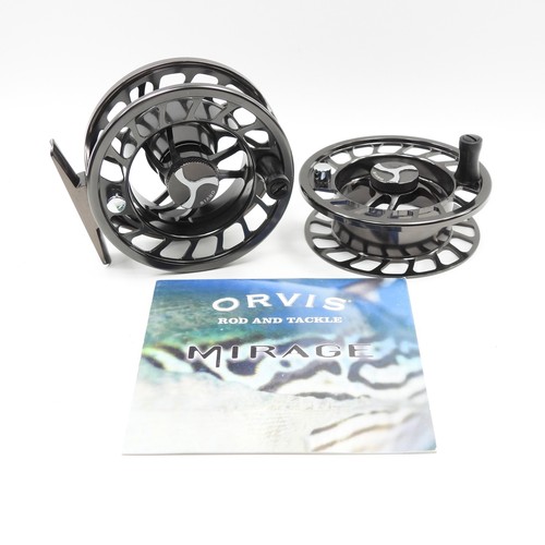 Orvis mirage fly fishing - mirage, ii