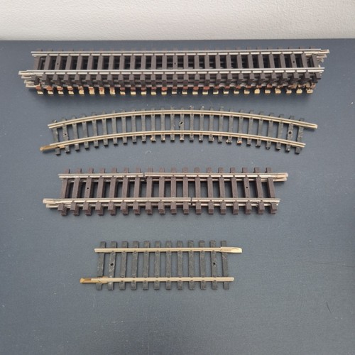 8hornby meccano rail courbe - meccano, ho