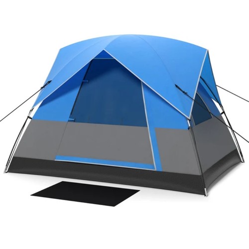 Tente camping pour - tente, 3