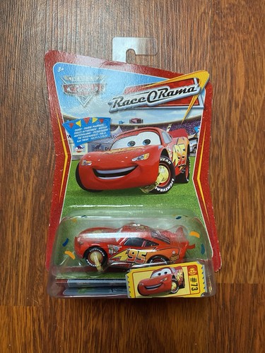 Voiture miniature disney pixar - miniature,
