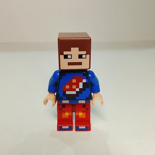 Lego minecraft figurine min040 - lego,