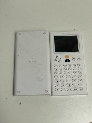 Numworks calculatrice - numworks,