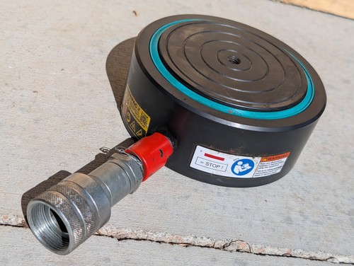 Enerpac ton ultra - ton,