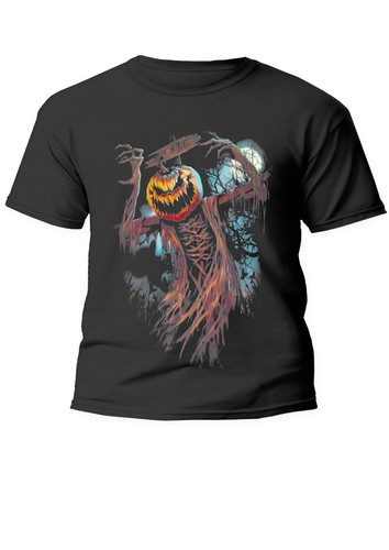 Tee shirt epouvantail