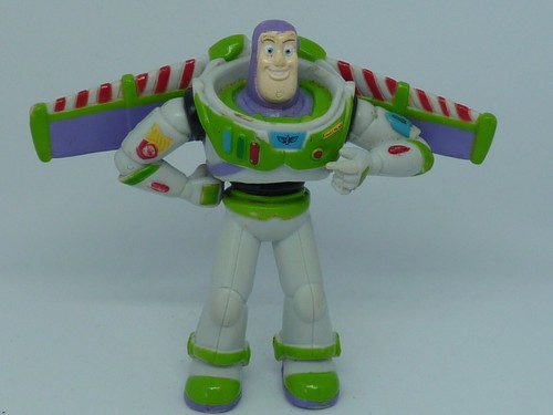 Figurine ancienne pvc - figurine,