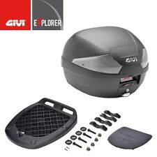 Givi Universal 29 Lt Motorcycle Scooter Trunk Trunk Trunk Trunk