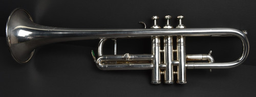 Trompette ancienne gaillard - trompette, ancienne-