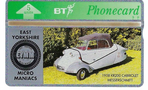 Télécarte privée - 5, £