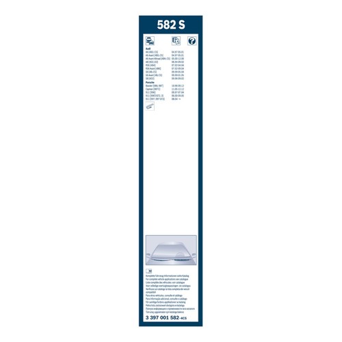 Balais essuie glace 550mm - glace,