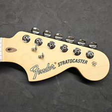 2022 Fender American Performer Strat Maple NECK & TUNERS for USA Electric Guitar