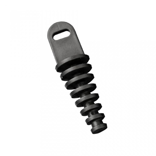 Bouchon sortie pot d - sortie,