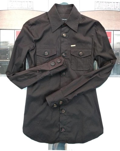 Women dsquared shirt brown - dsquared²,