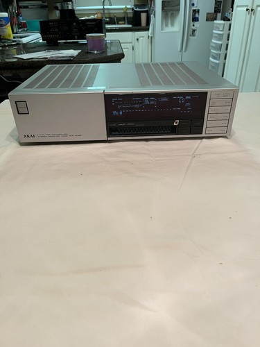 Akai model a45 - (1984), aa-a45