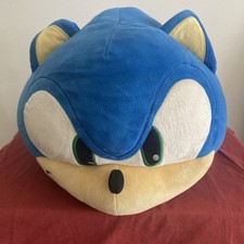Peluche Sonic - Sonic  Mega