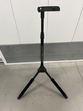 Ultimate Support GS-100+ Guitar Stand Black with Locking Legs