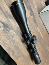Bresser Alpen Optics Apex Rifle Scope 6-24x50 Side focus BDC Reticle