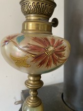 Lampe A Pétrole 19eme Très