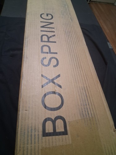 Queen box spring x - x,