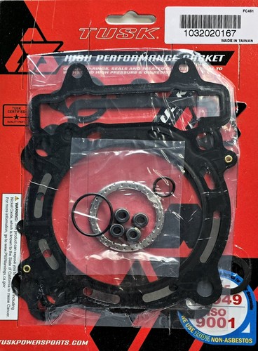Tusk top end gasket - gasket,