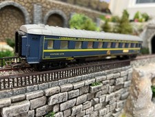 Voiture CIWL lit  jouef ho