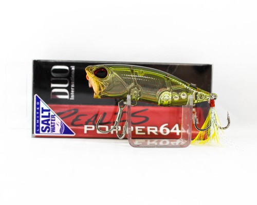 Duo realis popper sw - realis, 64