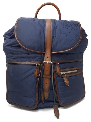 Sac dos berluti - à,