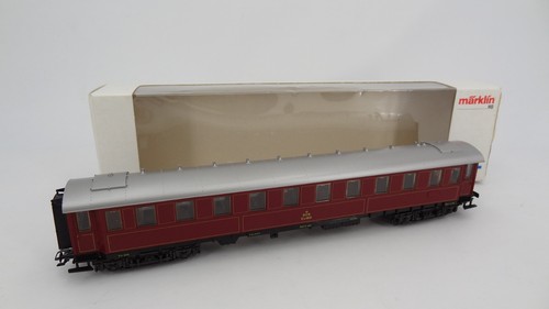 Marklin 4341 voiture dsb - voiture, ca