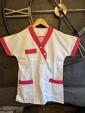 blouse de travail femme taille