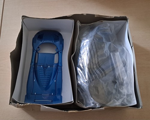 Maserati mc12 corse - 1/24, kit