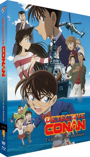 Détective conan film - détective,