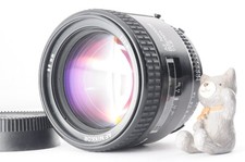 [MINT] Nikon Nikkor AF 85mm f/1.8 Telephoto Portrait Lens From JAPAN