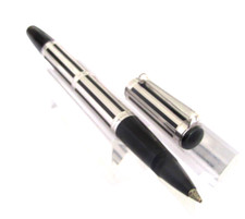 STYLO BILLE WATERMAN ARGENT
