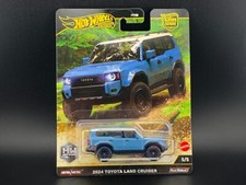 Hot Wheels 2024 Toyota Land