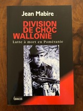 Jean Mabire SS-Wallonie Léon