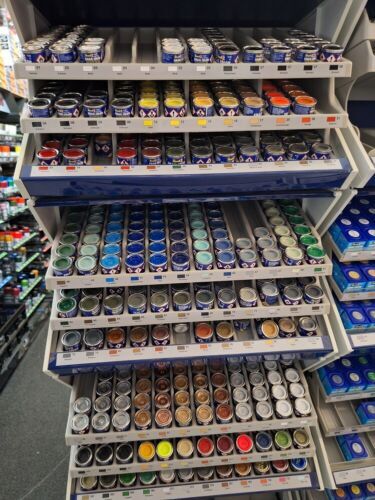 Revell peinture émail - Émail, couleur