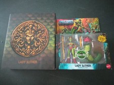 Lady slither motu origins