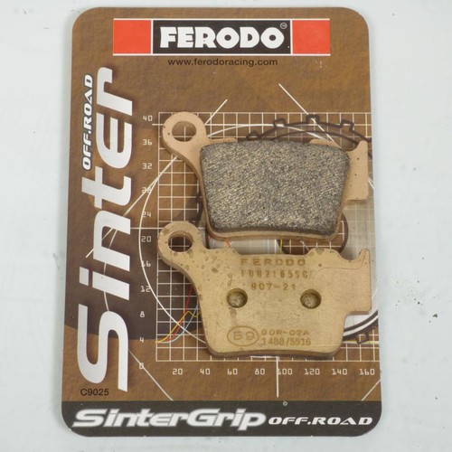 Plaquette frein ferodo pour - de,