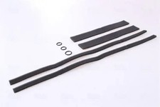 Radiateur de chauffage ailettes jointes mécaniquement 72013 NISSENS