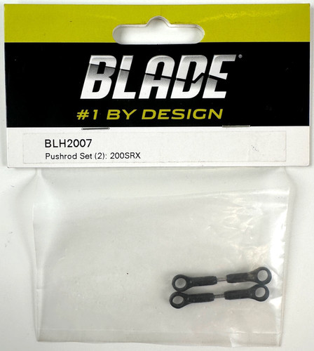 Blade blh2007 200srx pushrod - blade,