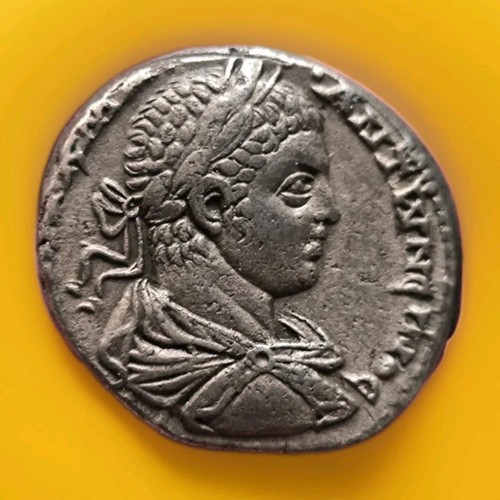 Monnaie romaine tetradrachme - romaine,
