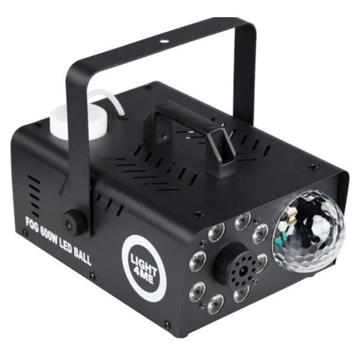 Boule led light4me fog - boule, 600w