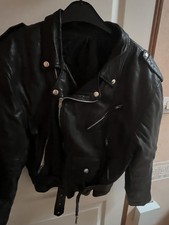 blouson cuir Perfecto Année