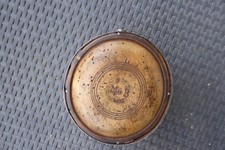 bidon gourde de pelerin XIXe