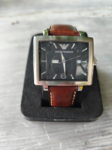 Montre homme emporio - montre,