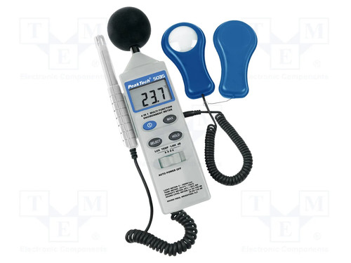 Peaktech 5035 mesureur - p-5035,