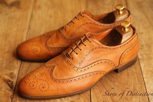Chaussures oxford brogue - chaussures,