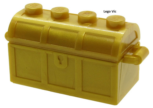 Lego 4738ac01 container pearl - container,