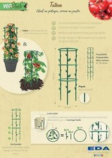Tuteur pour Plantes - À