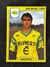 VIGNETTE STICKER PANINI FOOT